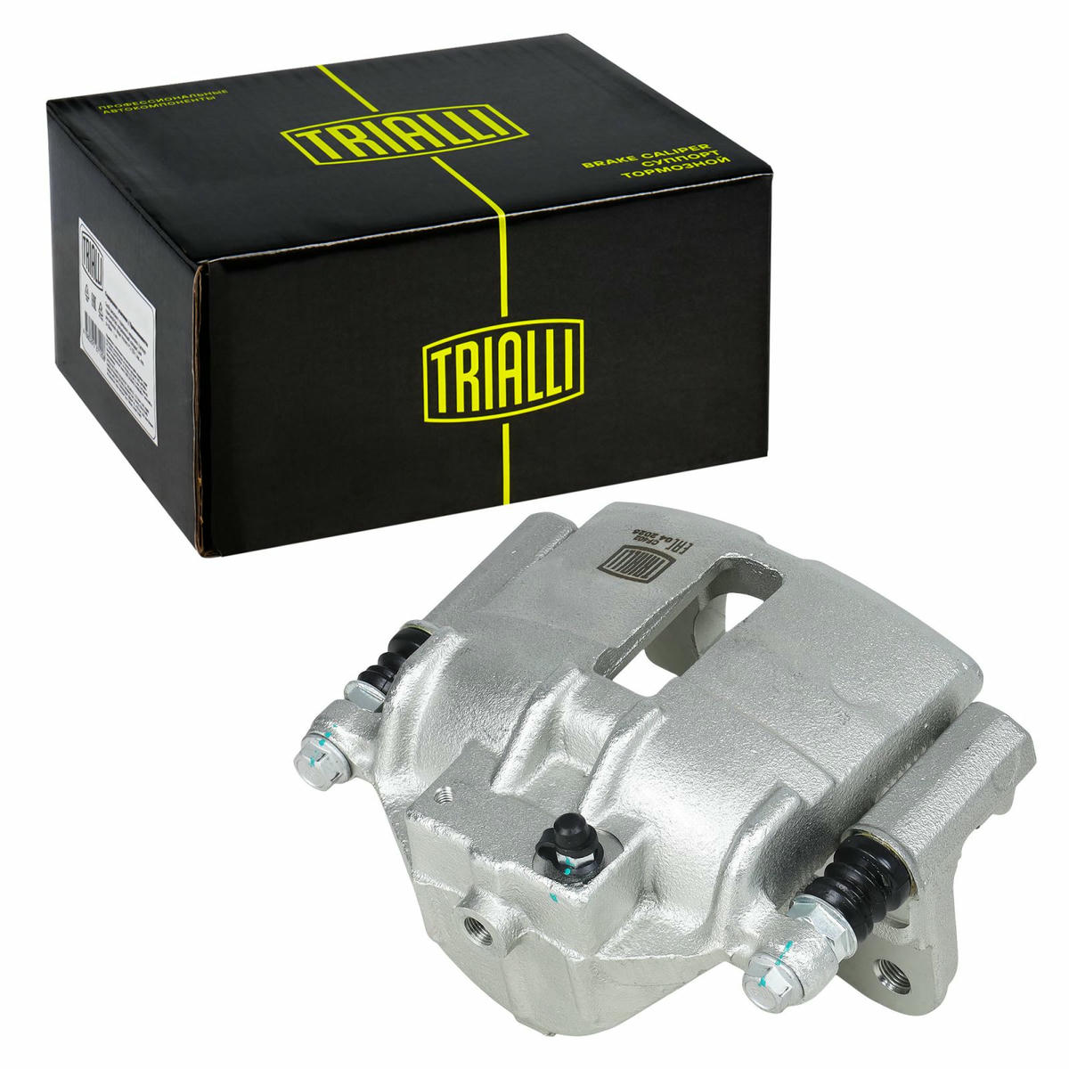 Суппорт тормозной передний TRIALLI CF 402 preview 3
