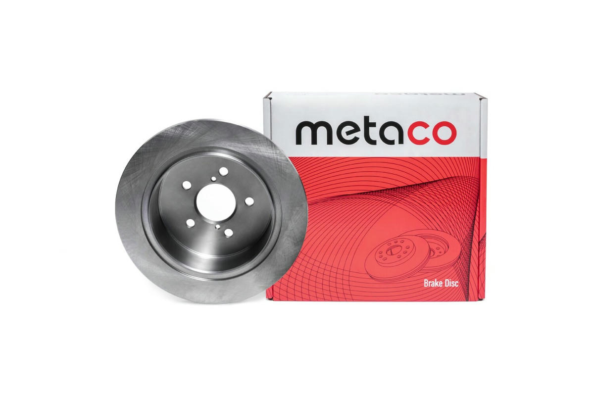 Диск тормозной задний metaco 3060-145 preview 1 Диск тормозной задний metaco 3060-145 preview 1