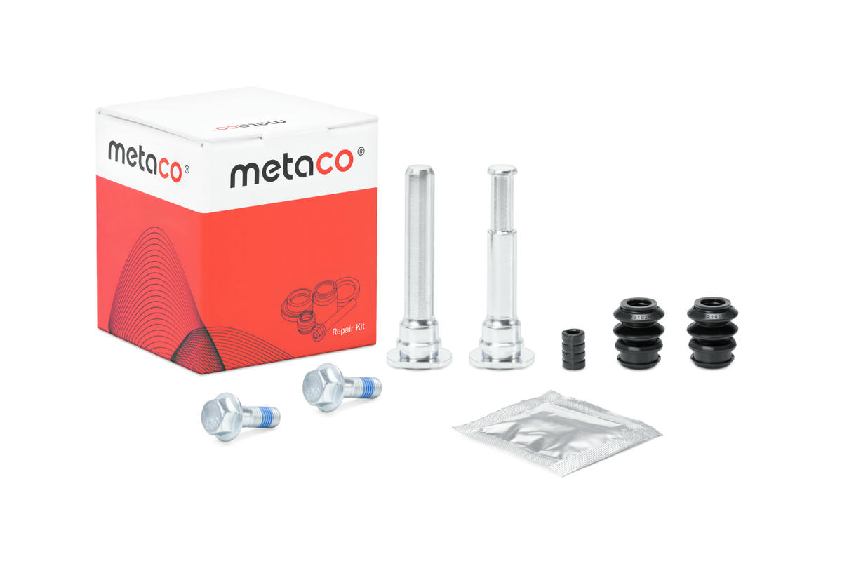 Направляющая суппорта metaco 3950-058 preview 1