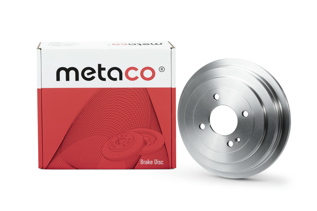 Барабан тормозной metaco 3070-077 preview 1 Барабан тормозной metaco 3070-077 preview 1