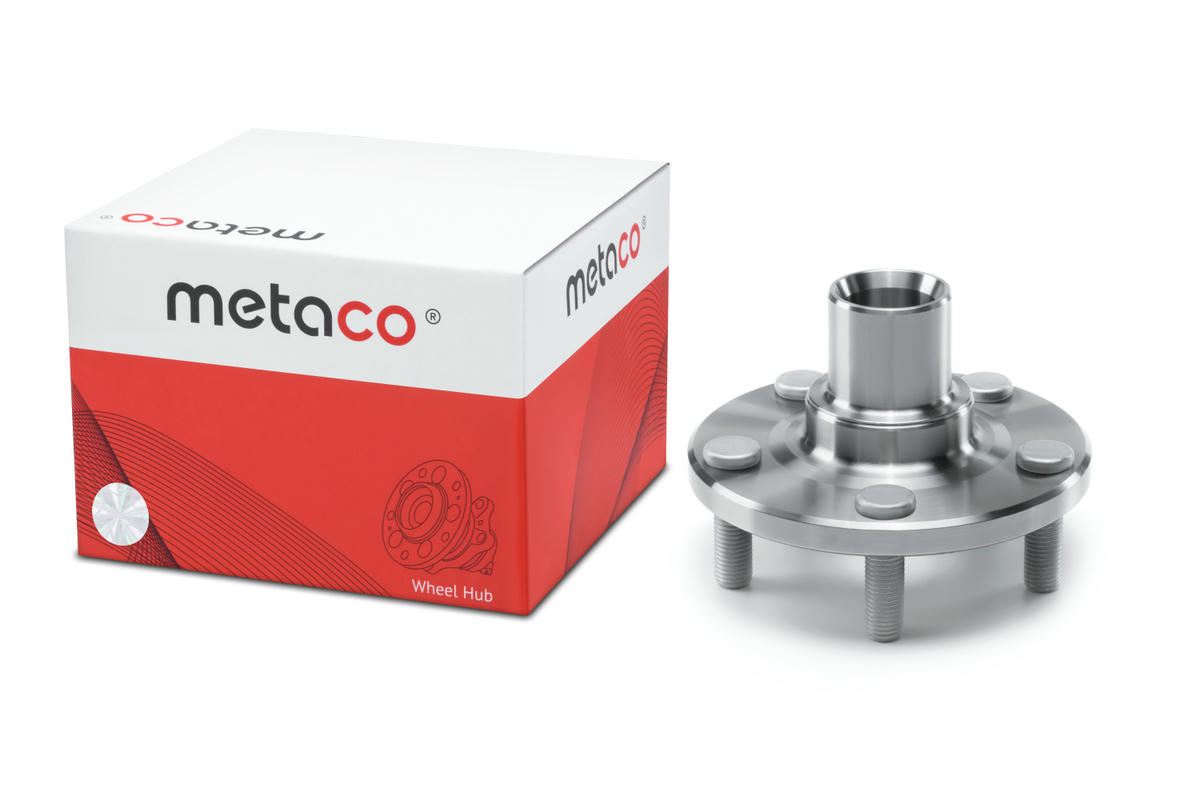 Ступица передняя metaco 5000-119 preview 1