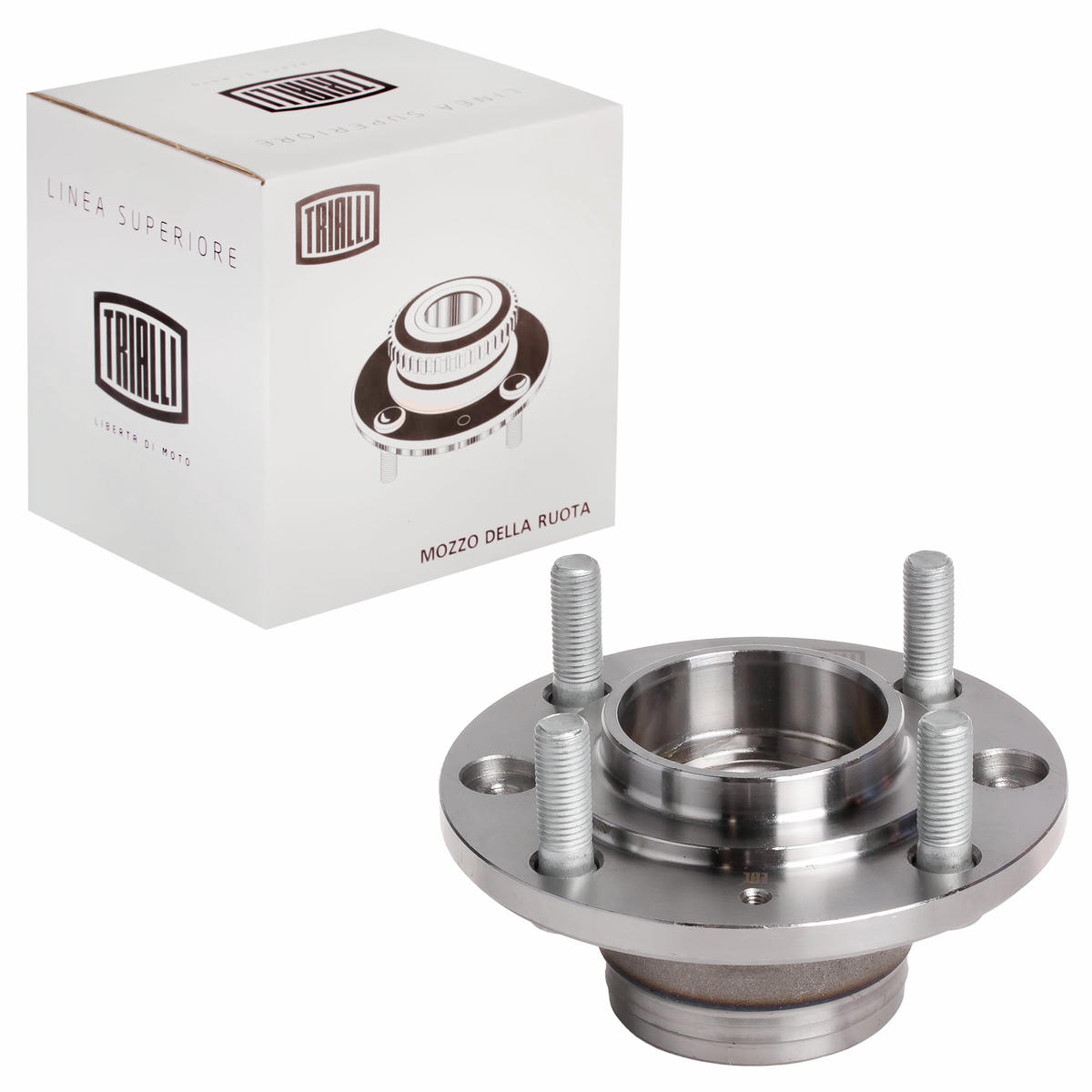 Подшипник ступицы TRIALLI MR 1087 preview 1