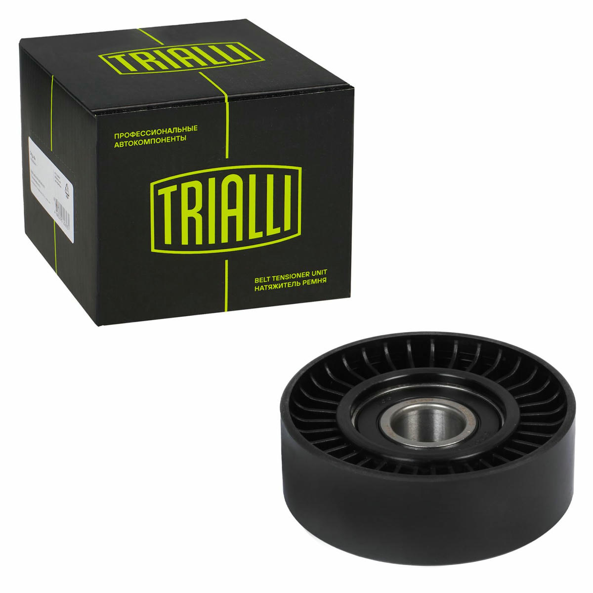 Ролик ручейкового ремня TRIALLI CM 5261 preview 1