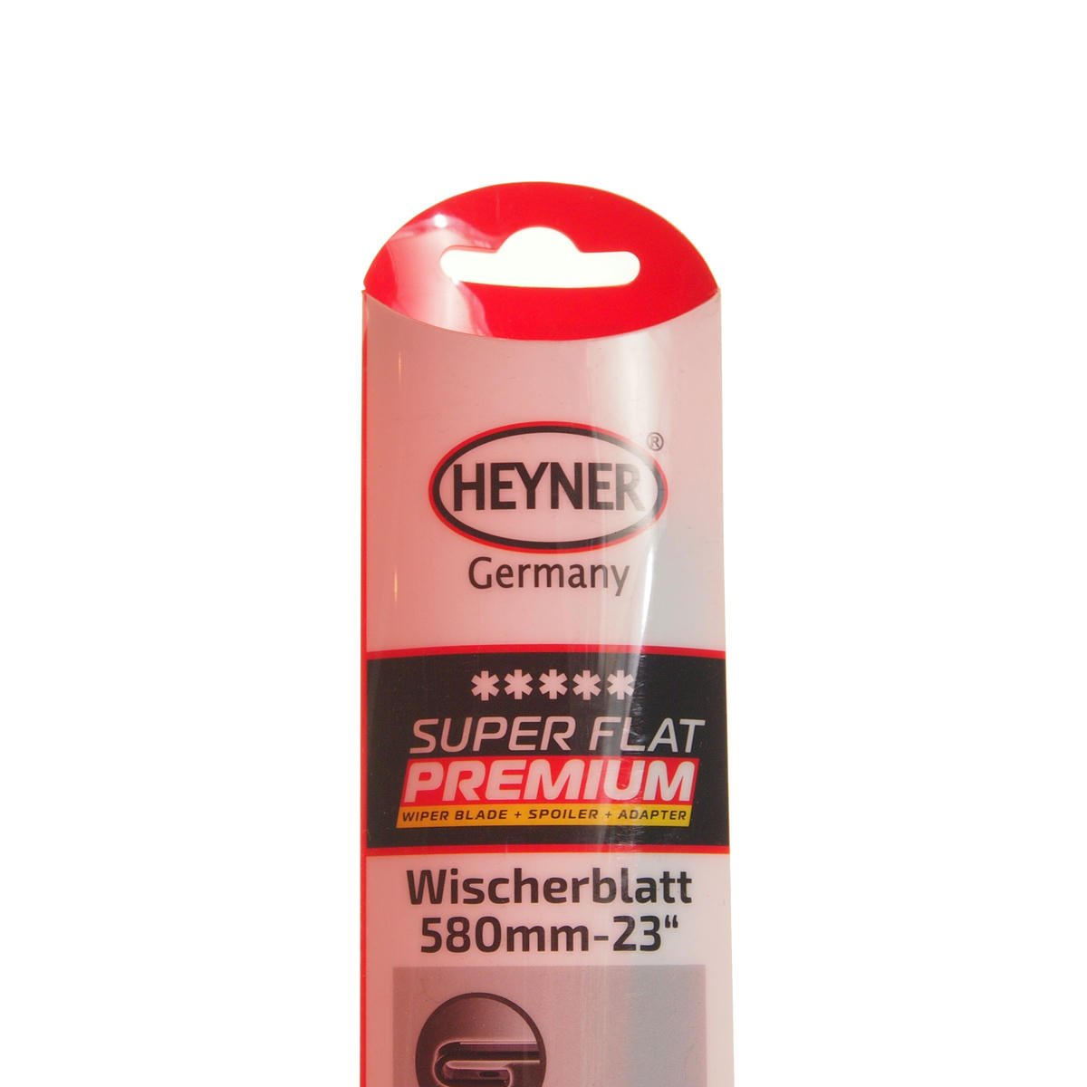 Щетка стеклоочистителя AL-283 "SUPER FLAT PREMIUM" 580мм (23") HEYNER/1/50 preview 4