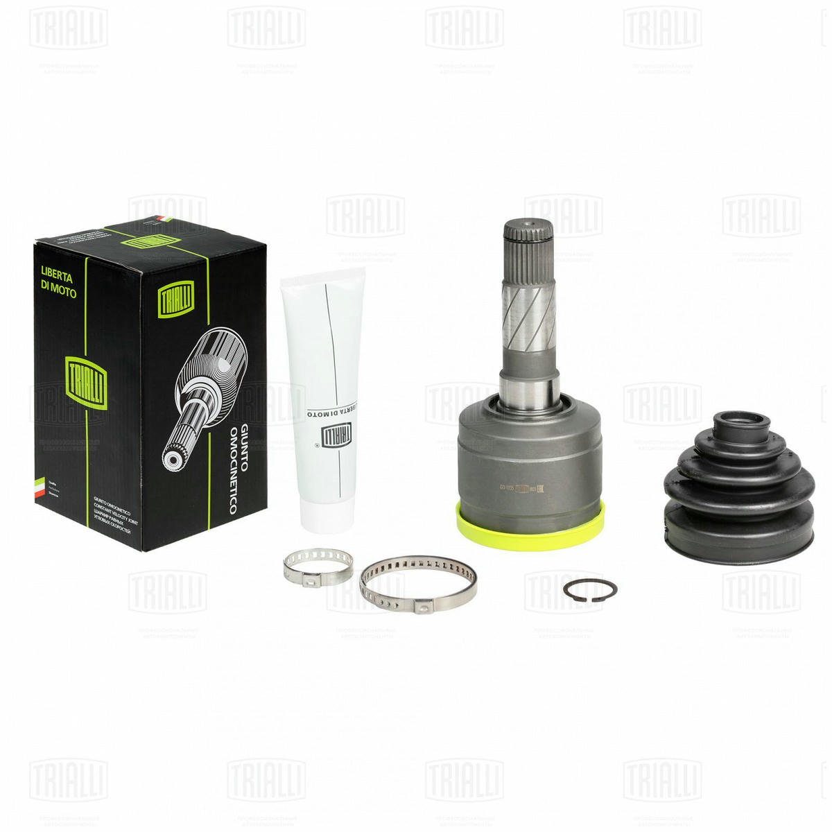 ШРУС внутренний TRIALLI GO 1035 preview 1