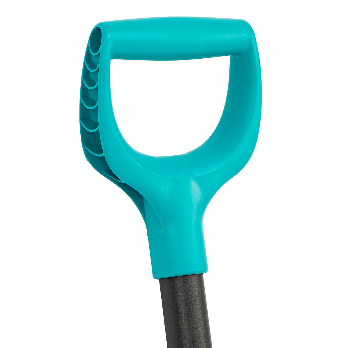 Лопата снеговая пластиковая 365x450x1355мм алюминиевый черенок, luxe PALISAD preview 7