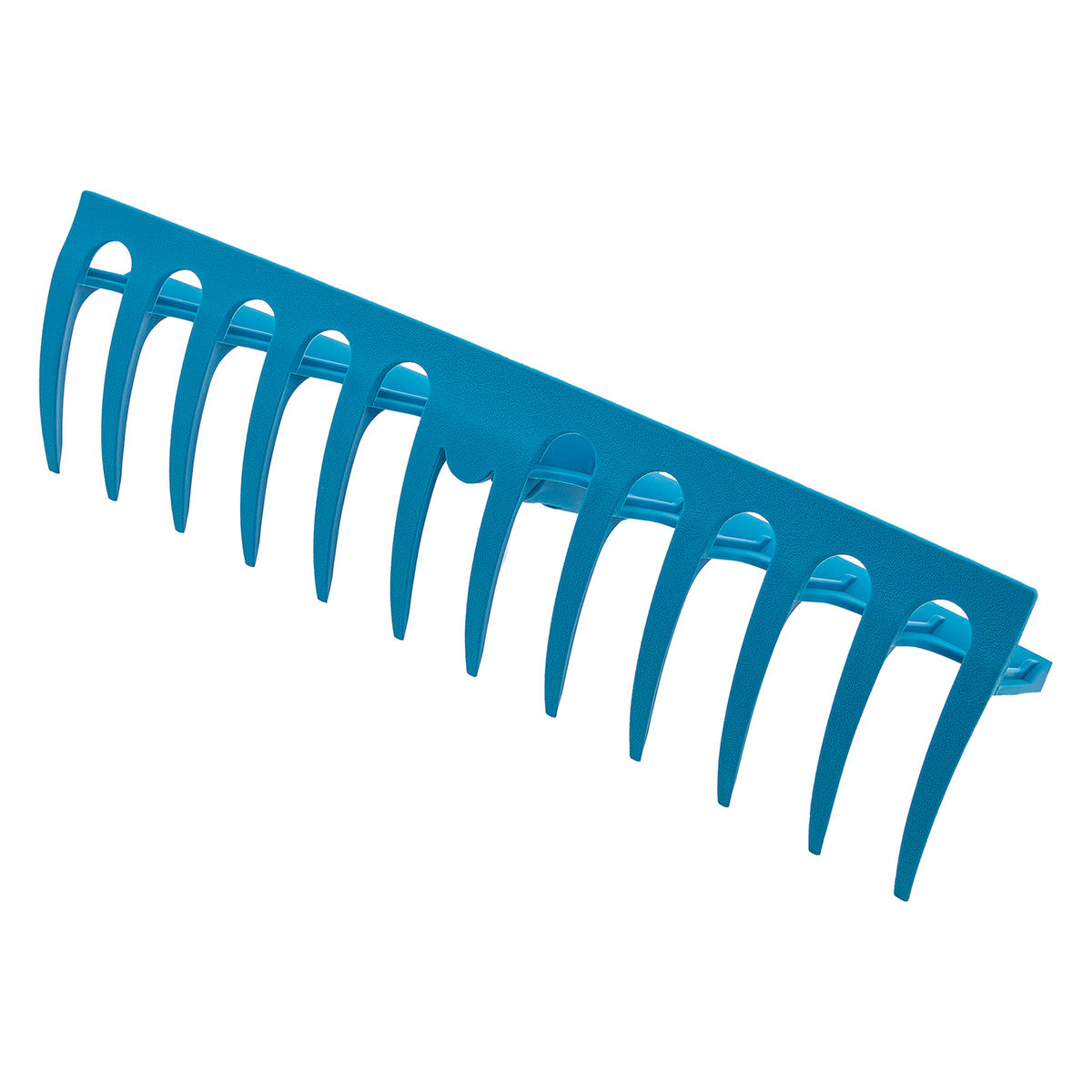 Грабли пластиковые, 400мм, 12 плоских зубьев, усиленные, LUXE Palisad preview 2