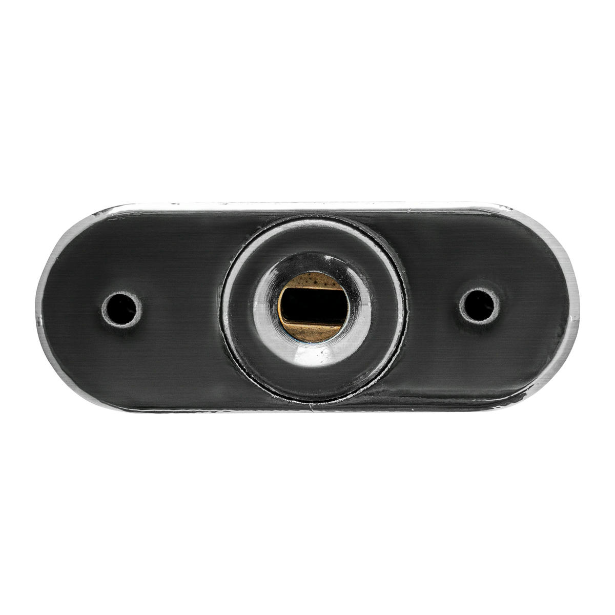 Замок навесной 50мм хромированное покрытие MATRIX preview 5