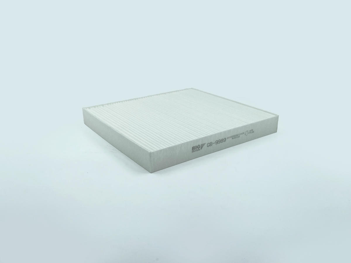 Фильтр салона BIG FILTER GB-9989 preview 1