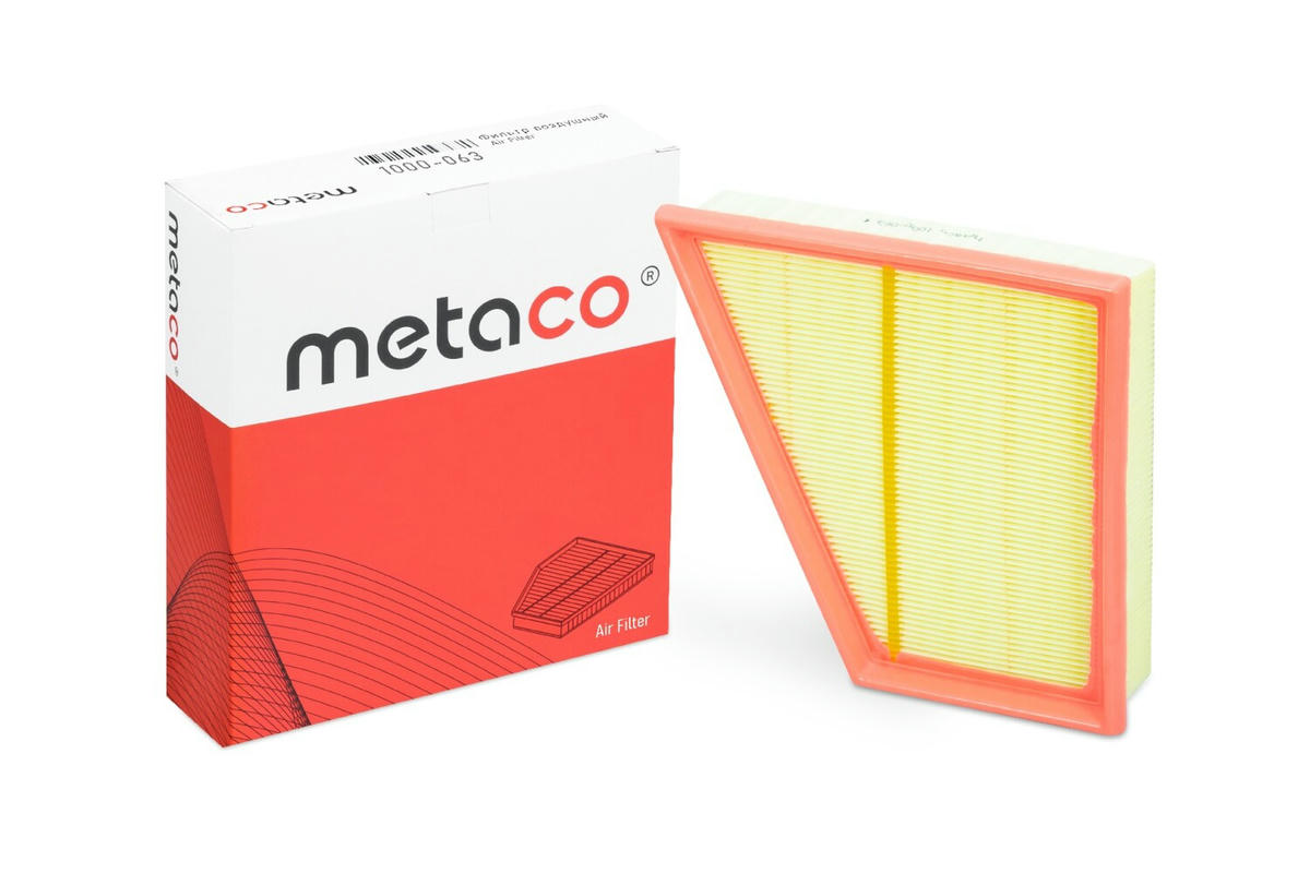 Фильтр воздушный metaco 1000-063 preview 1 Фильтр воздушный metaco 1000-063 preview 1