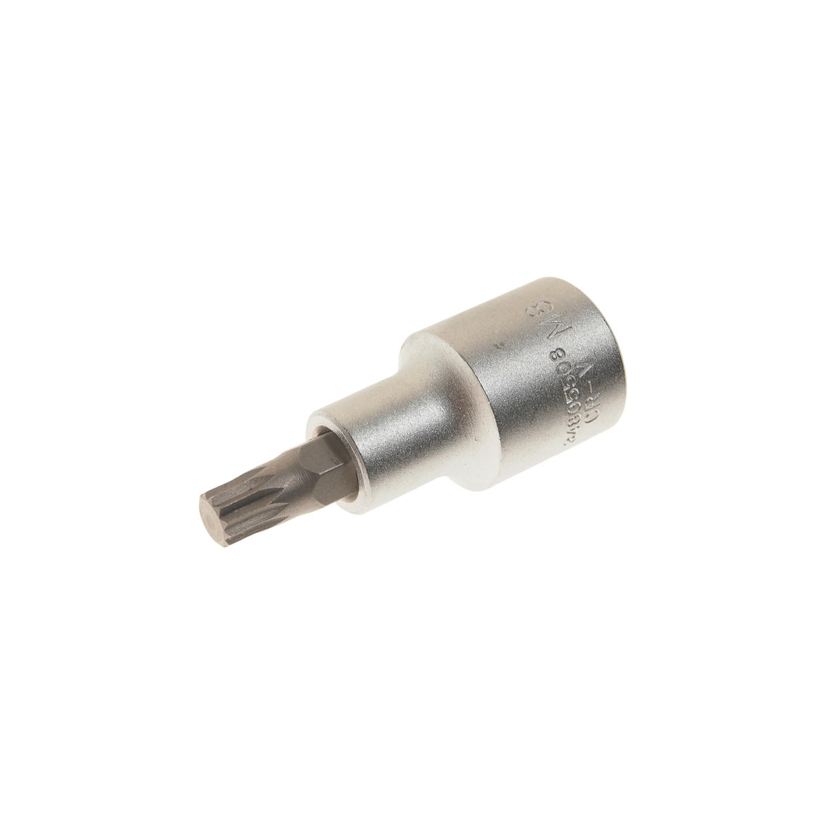 Головка-бита SPLINE М8 1/2" (L-55мм) ROCKFORCE preview 1