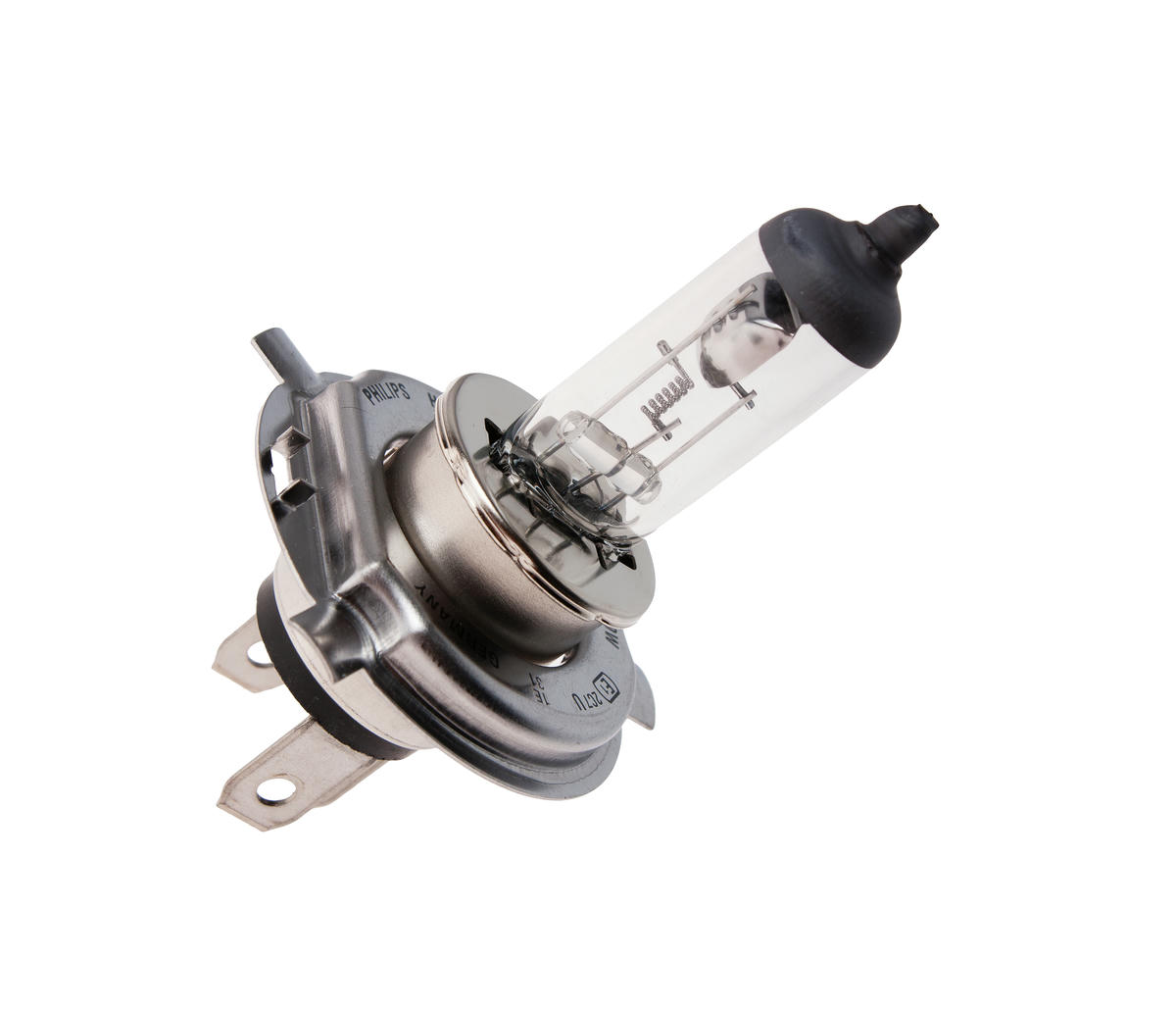 Лампа 24V H4 75/70W 1650lm P43T-38 3200K PHILIPS MasterDuty 1 шт. картон 13342MDC1 preview 1