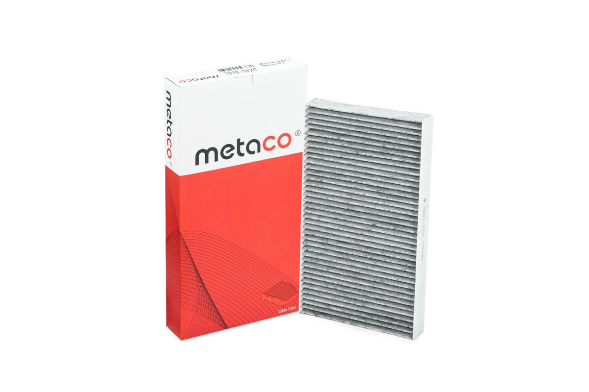 Фильтр салона metaco 1010-162C preview 1