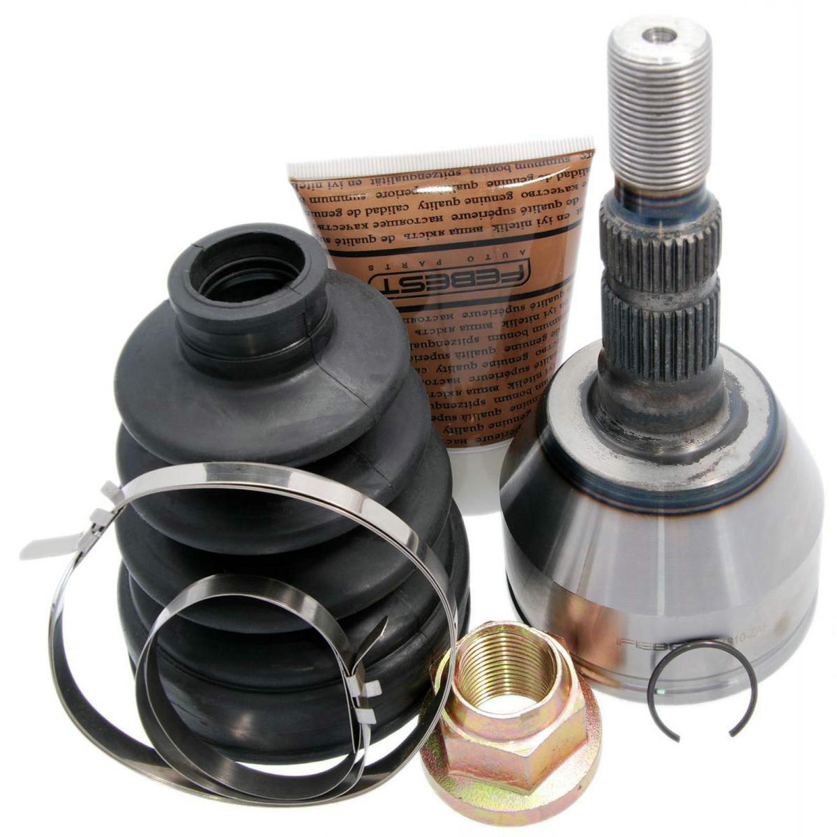 ШРУС наружный FEBEST 1810-ZAF preview 1