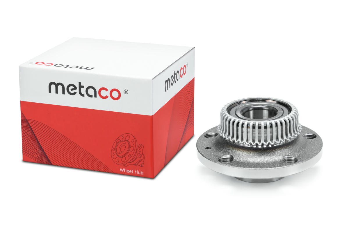 Ступица задняя metaco 5010-002 preview 1