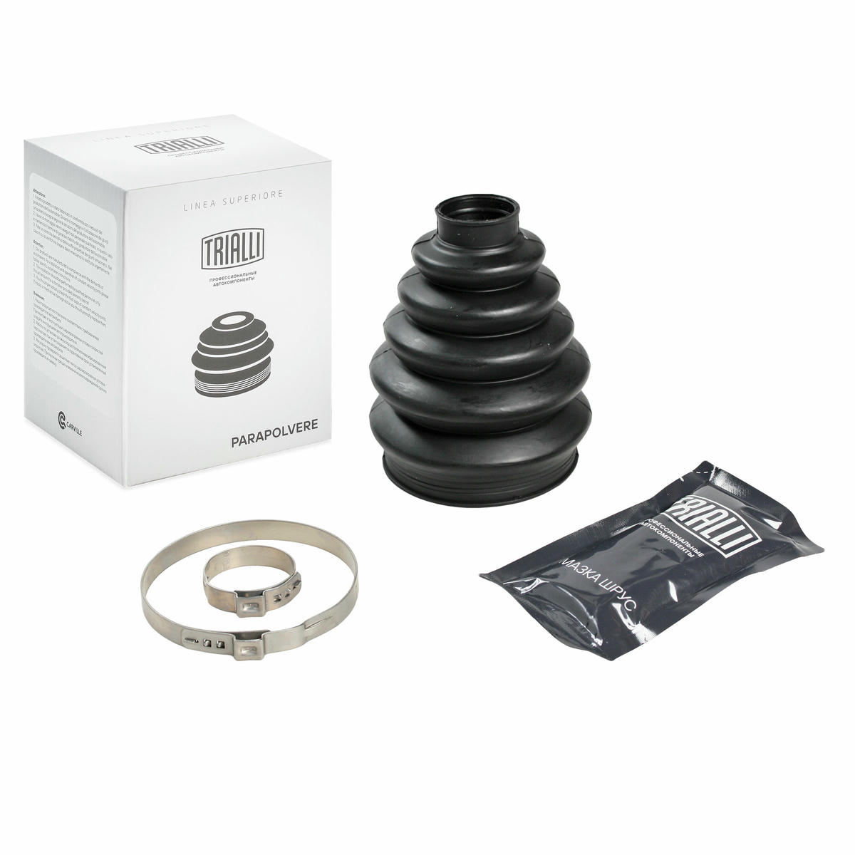 Пыльник ШРУСа наружный передний TRIALLI FG 1010 preview 1