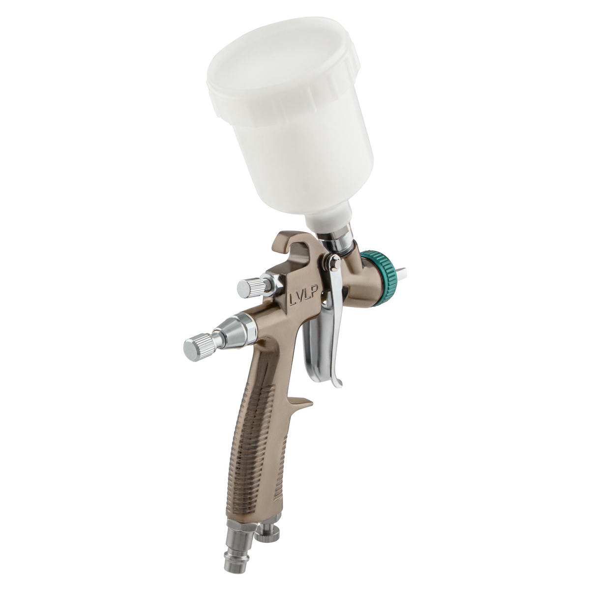Краскопульт AG 970 LVLP проф. сопло 0,8мм Stels preview 2