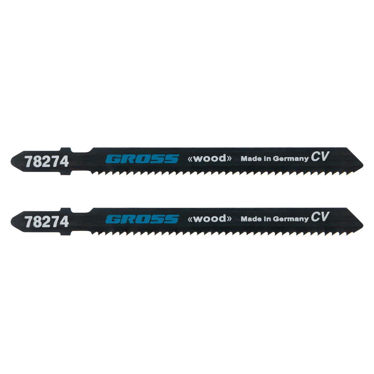 Полотна для электролобзика  по дереву, 2 шт.( 31085 - T111B ) GROSS preview 2