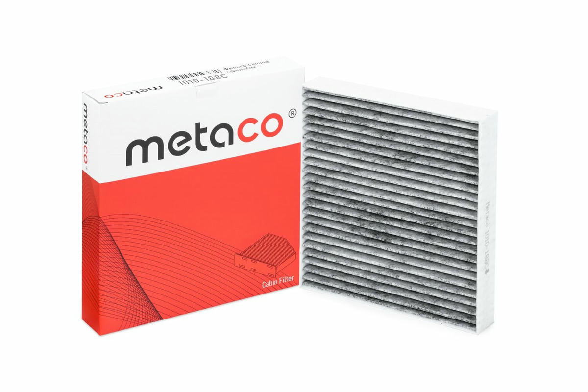Фильтр салона metaco 1010-188C preview 1