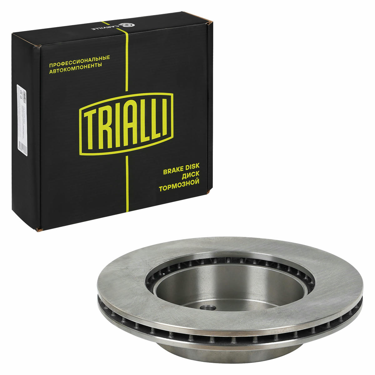 Диск торм. для а/м Mercedes Vito (W638) (96-) перед. d=276 (DF 155108) preview 2