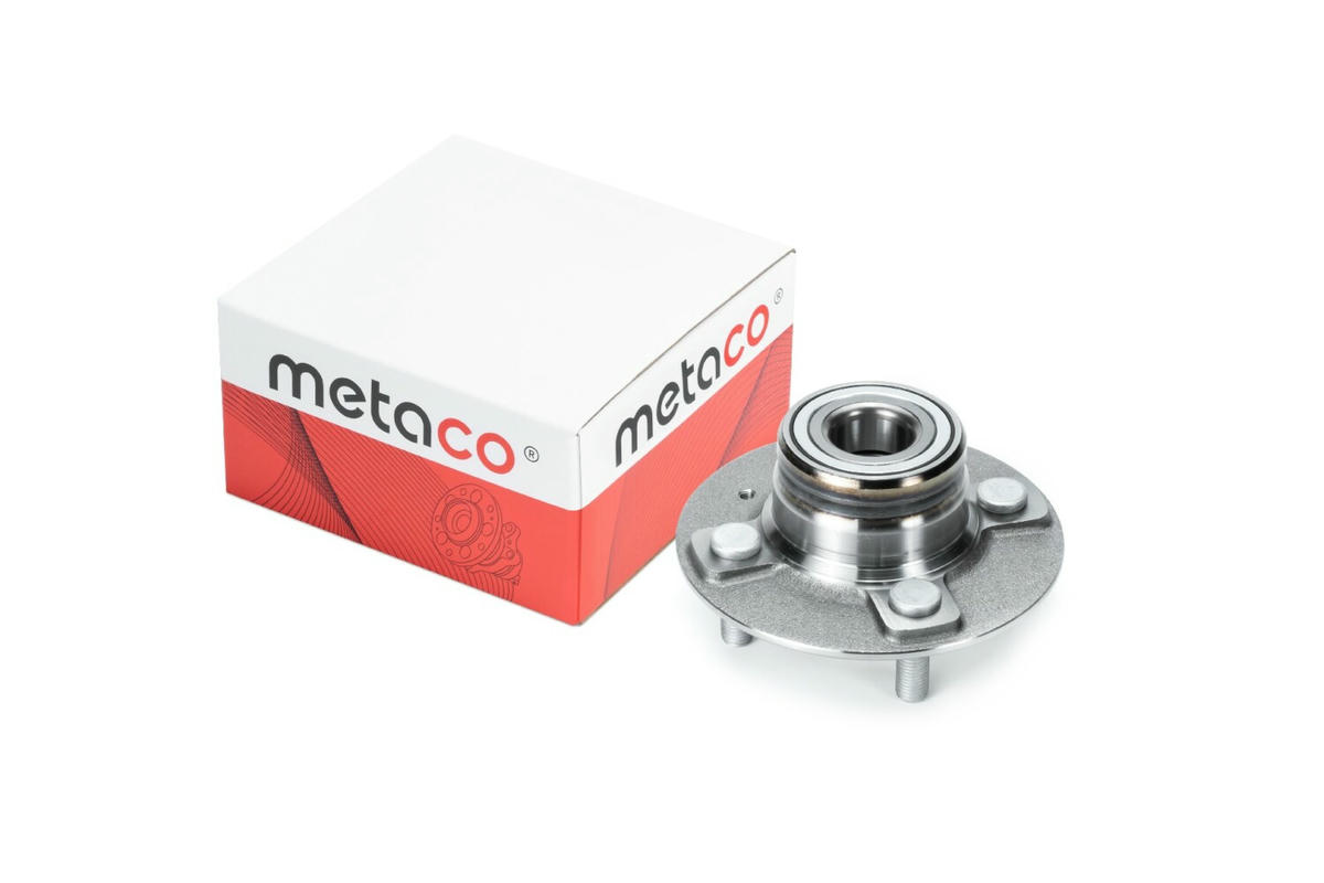 Ступица задняя metaco 5010-028 preview 1
