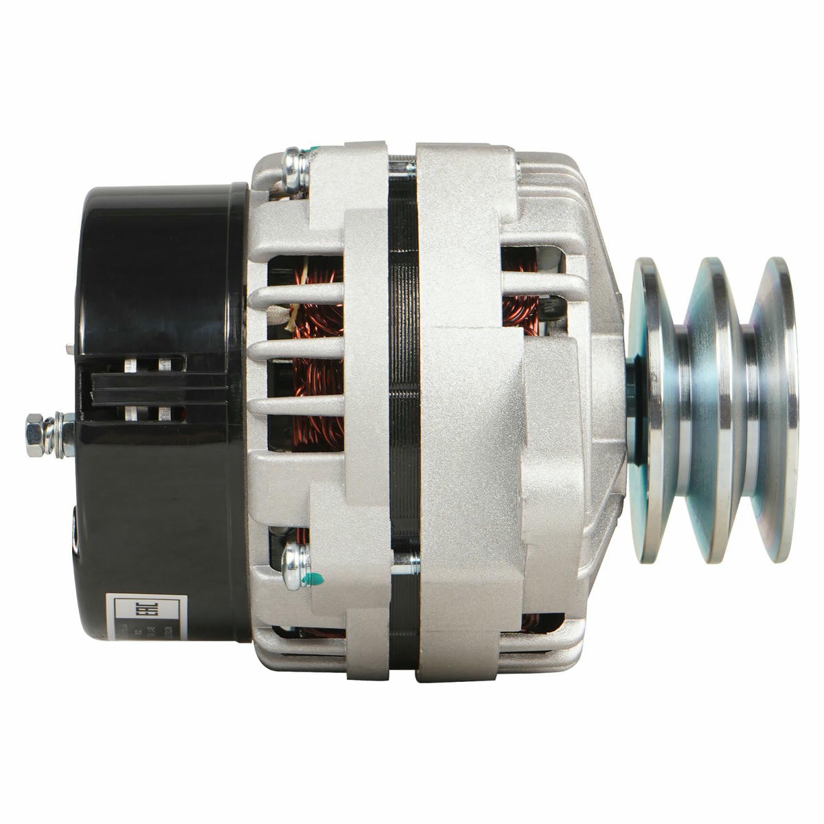Генератор ГАЗ 3310 Валдай с дв. Д-245.7 70A preview 3