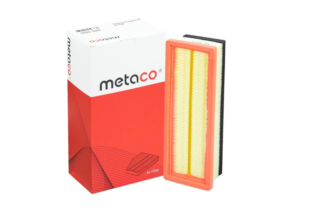 Фильтр воздушный metaco 1000-089 preview 1