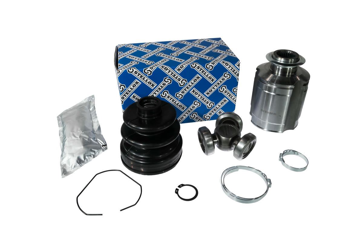 160 1222-SX_ШРУС внутренний правый к-кт! 495822W050 Hyundai Santa FE III 12> preview 1