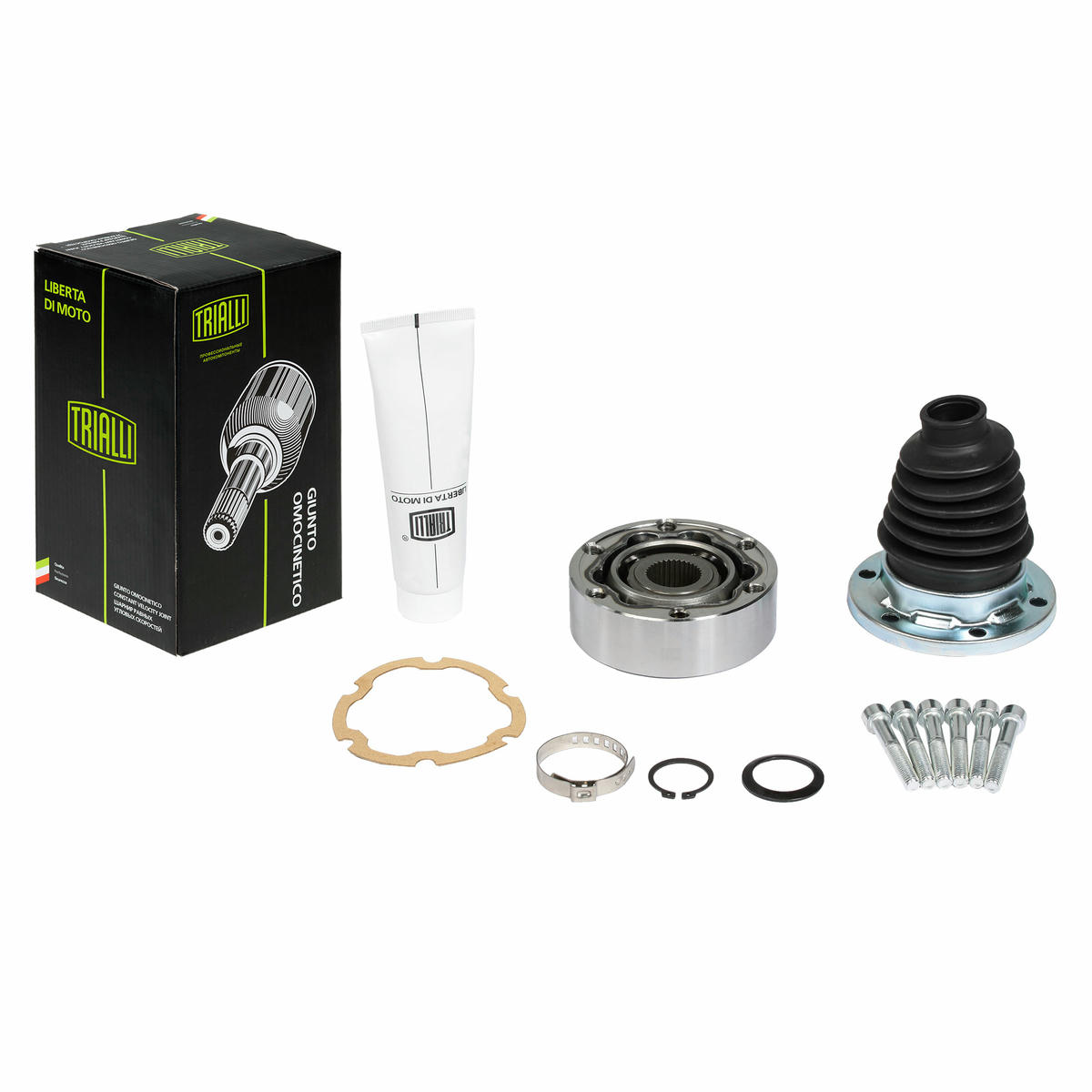 ШРУС внутренний TRIALLI GO 0943 preview 1