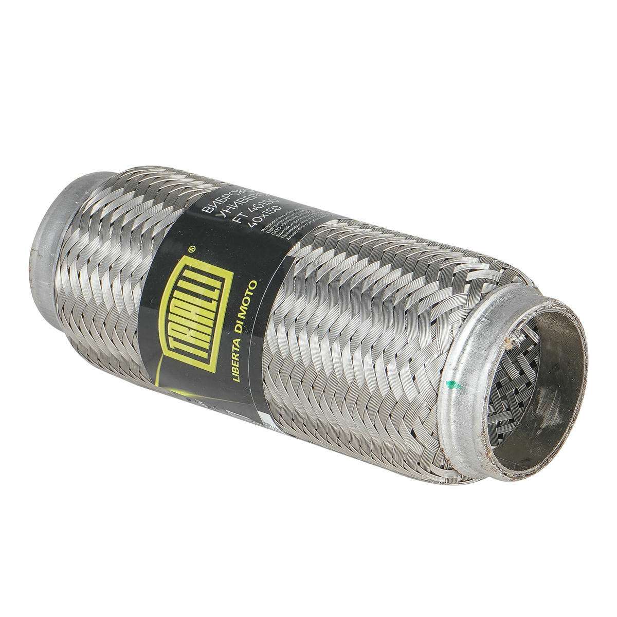 Гофра глушителя TRIALLI FT 40150 preview 1