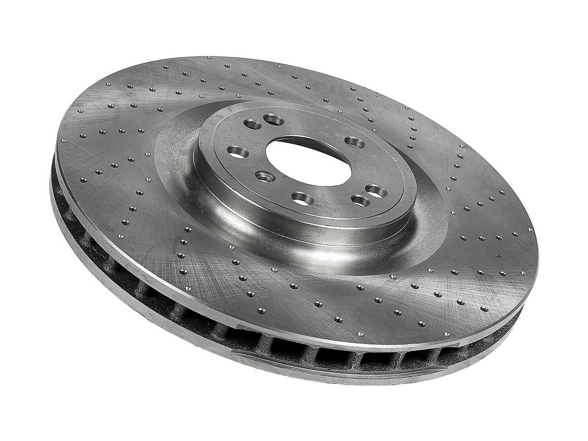 Диск тормозной Stellox 6020-1905V-SX preview 3