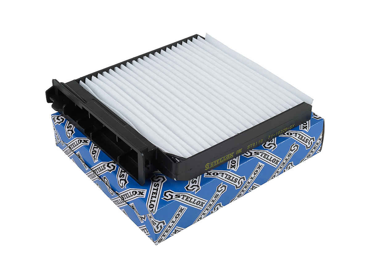 Фильтр салона Stellox 71-10220-SX preview 2