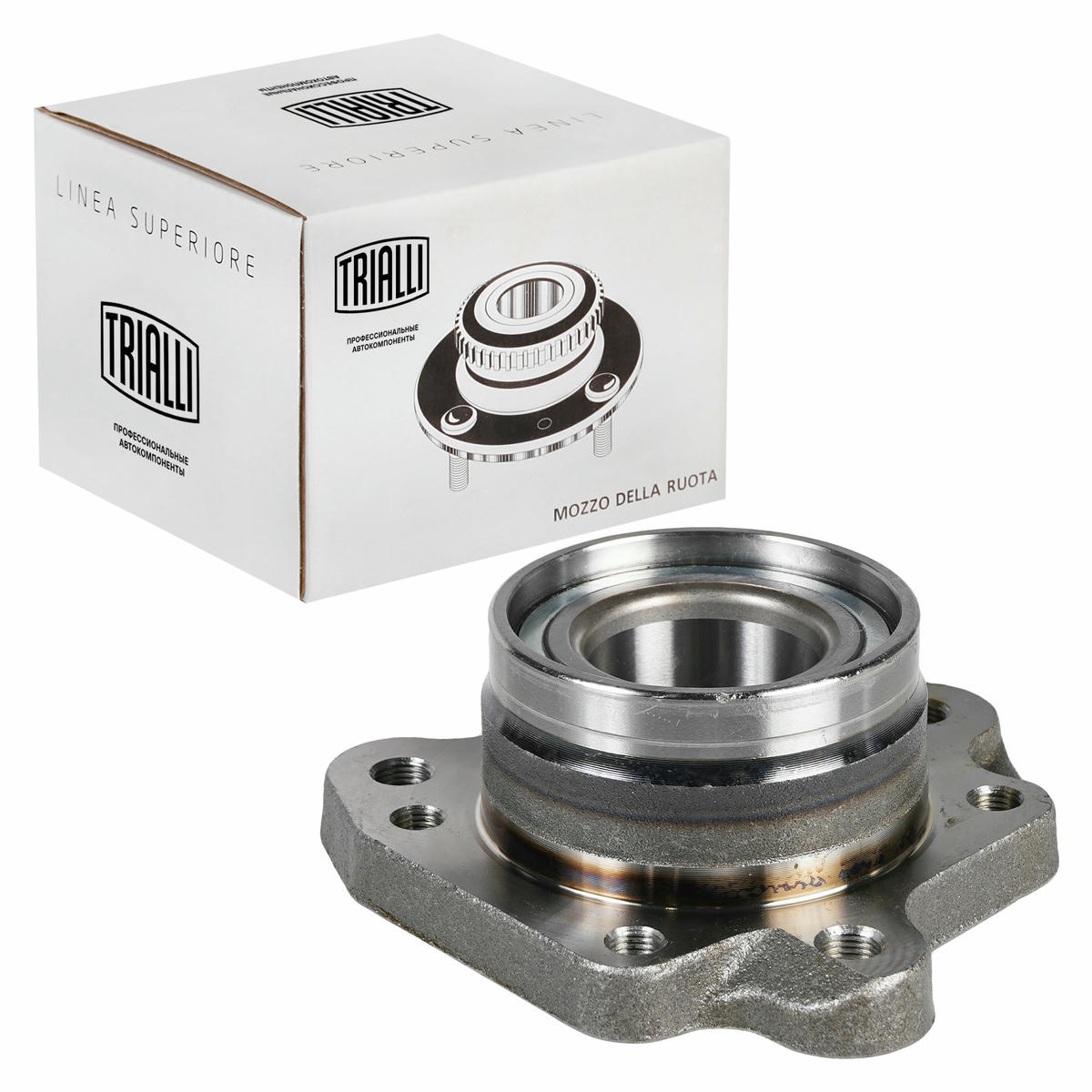 Подшипник ступицы TRIALLI MR 2390 preview 1