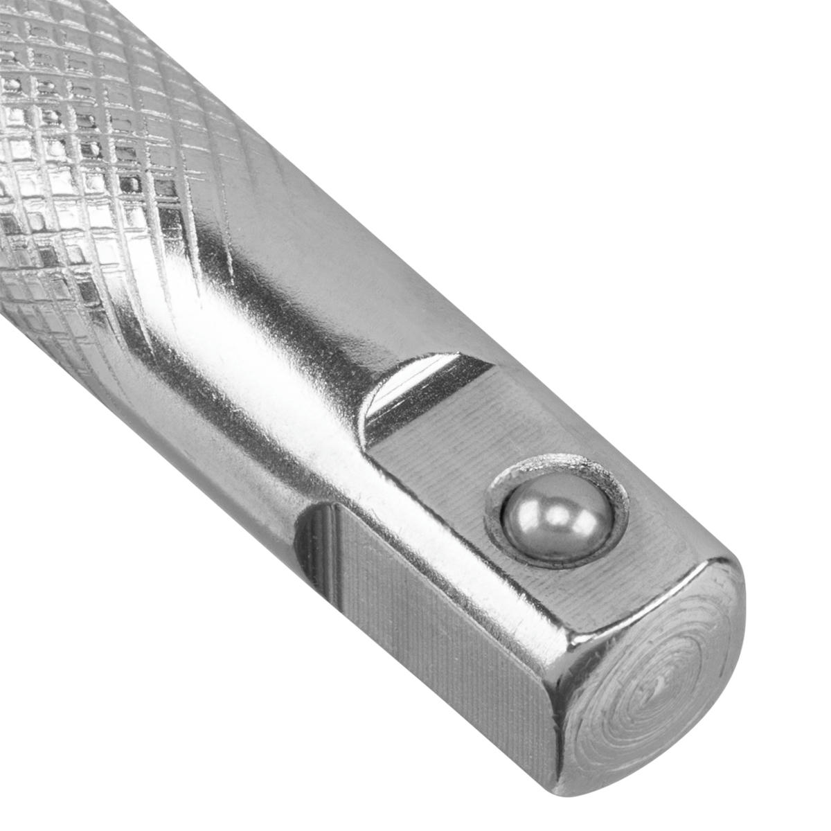 Вороток 1/2" 375мм Г-образный DENZEL preview 4