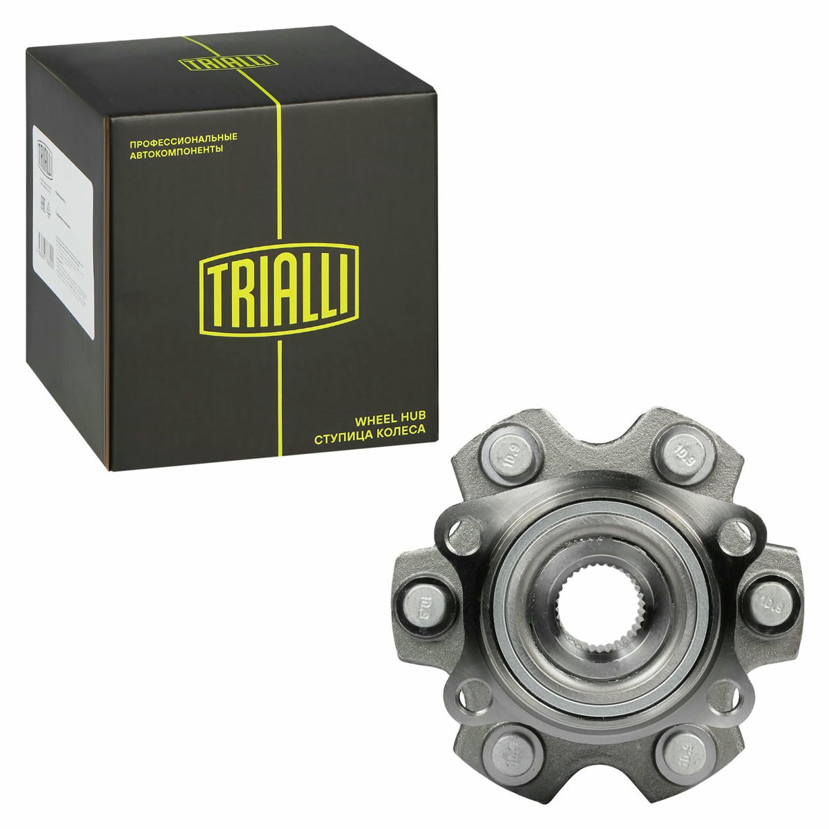 Подшипник ступицы TRIALLI MR 1180 preview 3