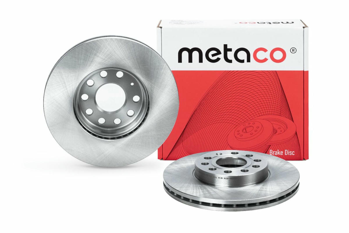 Диск тормозной metaco 3050-026 preview 2 Диск тормозной metaco 3050-026 preview 2