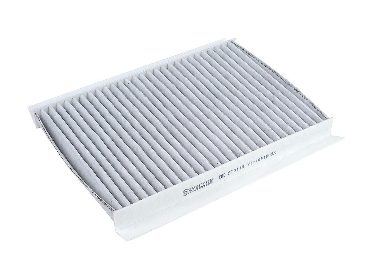 71-10610-SX_фильтр салона! угольный KIA Ceed 1.4/1.6/2.0/1.6CRDi/2.0CRDi 06> preview 3