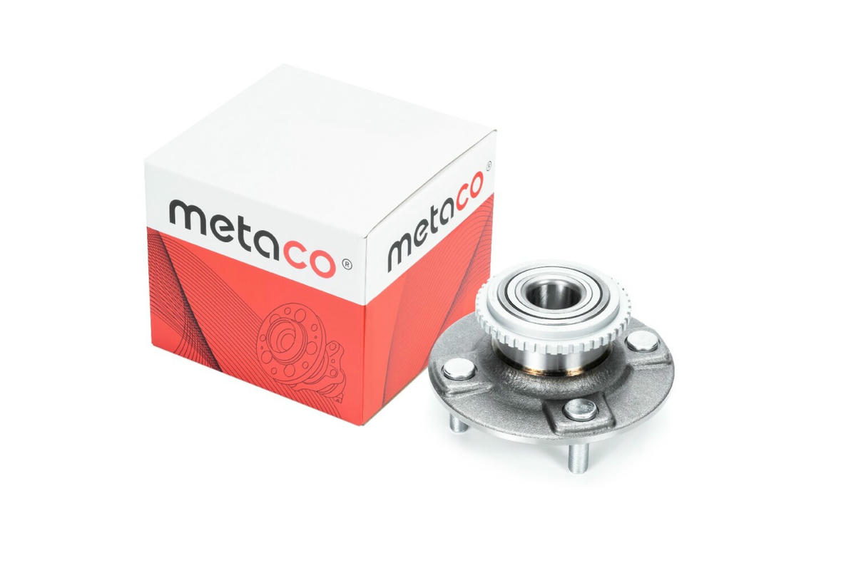 Ступица задняя metaco 5010-045 preview 1