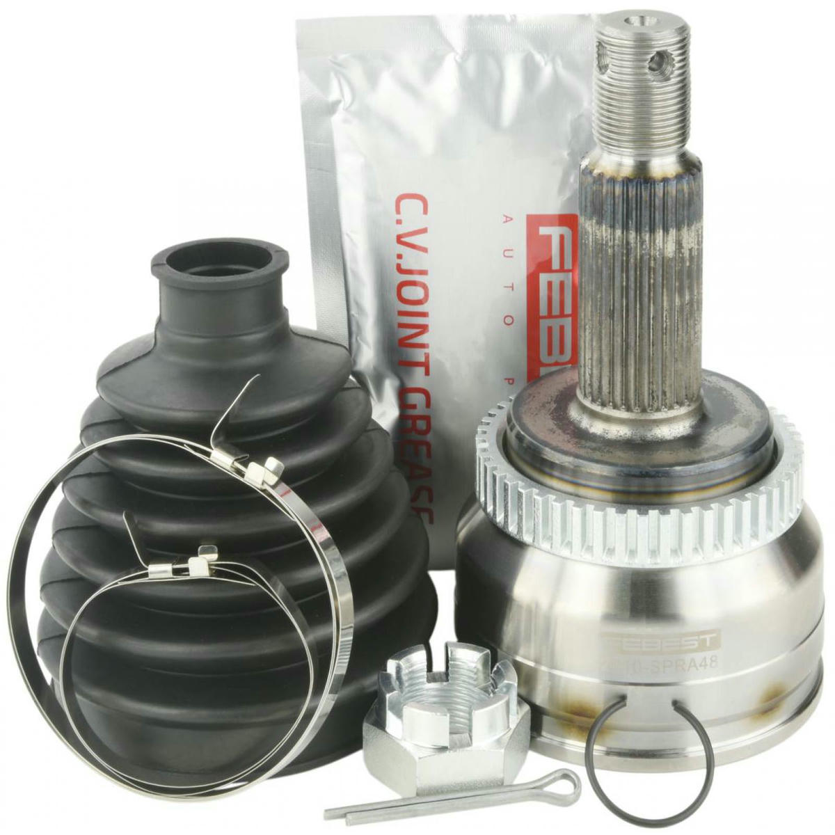 ШРУС наружный задний 24x60x27 KIA SPORTAGE 04 2006- 2210-SPRA48 preview 1