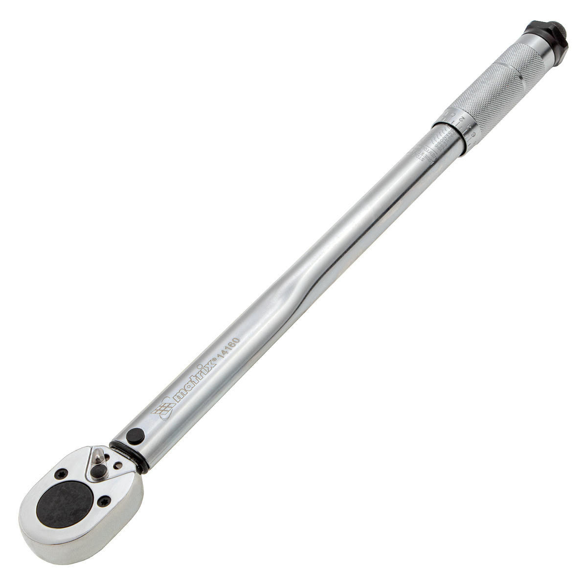 MATRIX 14160 Ключ динамометрический, 42-210 Нм, 1/2", CrV, хромир. preview 12