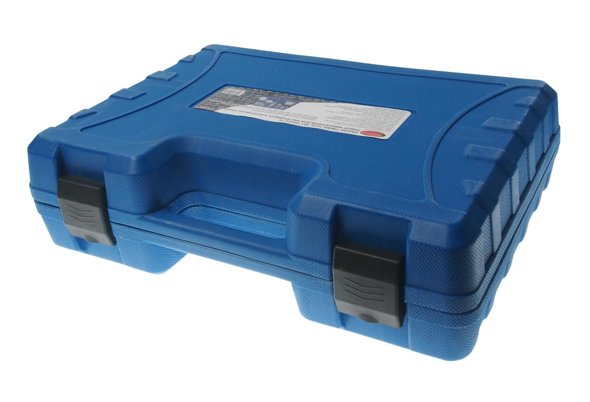 Набор фиксаторов для обслуживания двигателей T6 Volvo S80,XC90,60,70-3,0T,3,2 8пр кейс ROCK FORCE preview 1