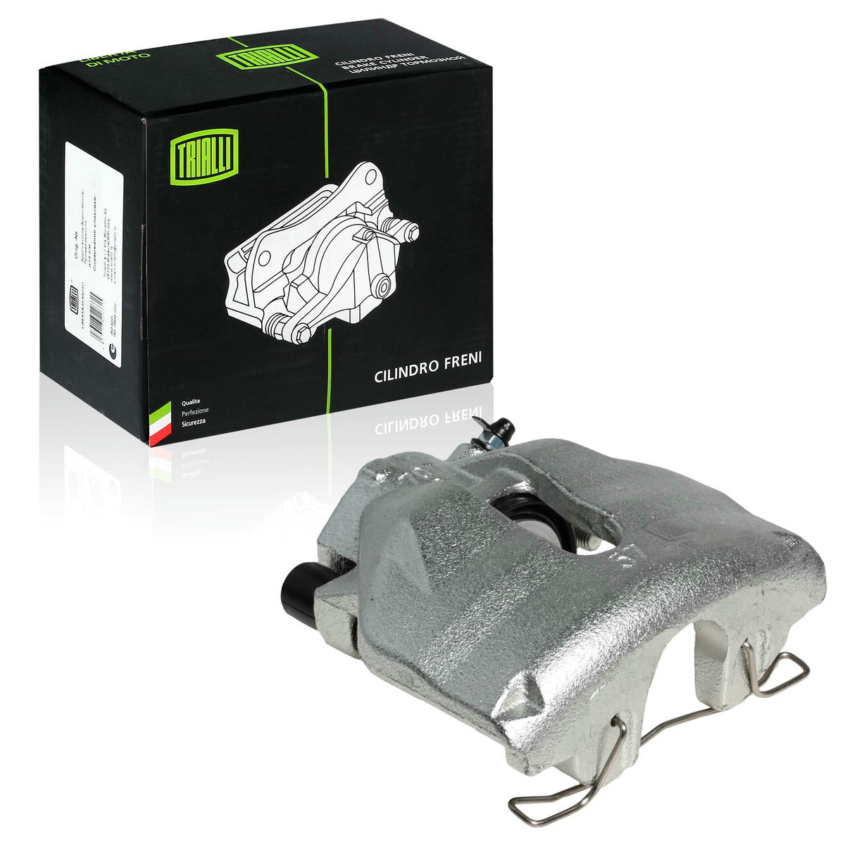 Суппорт тормозной передний TRIALLI CF 182008 preview 1
