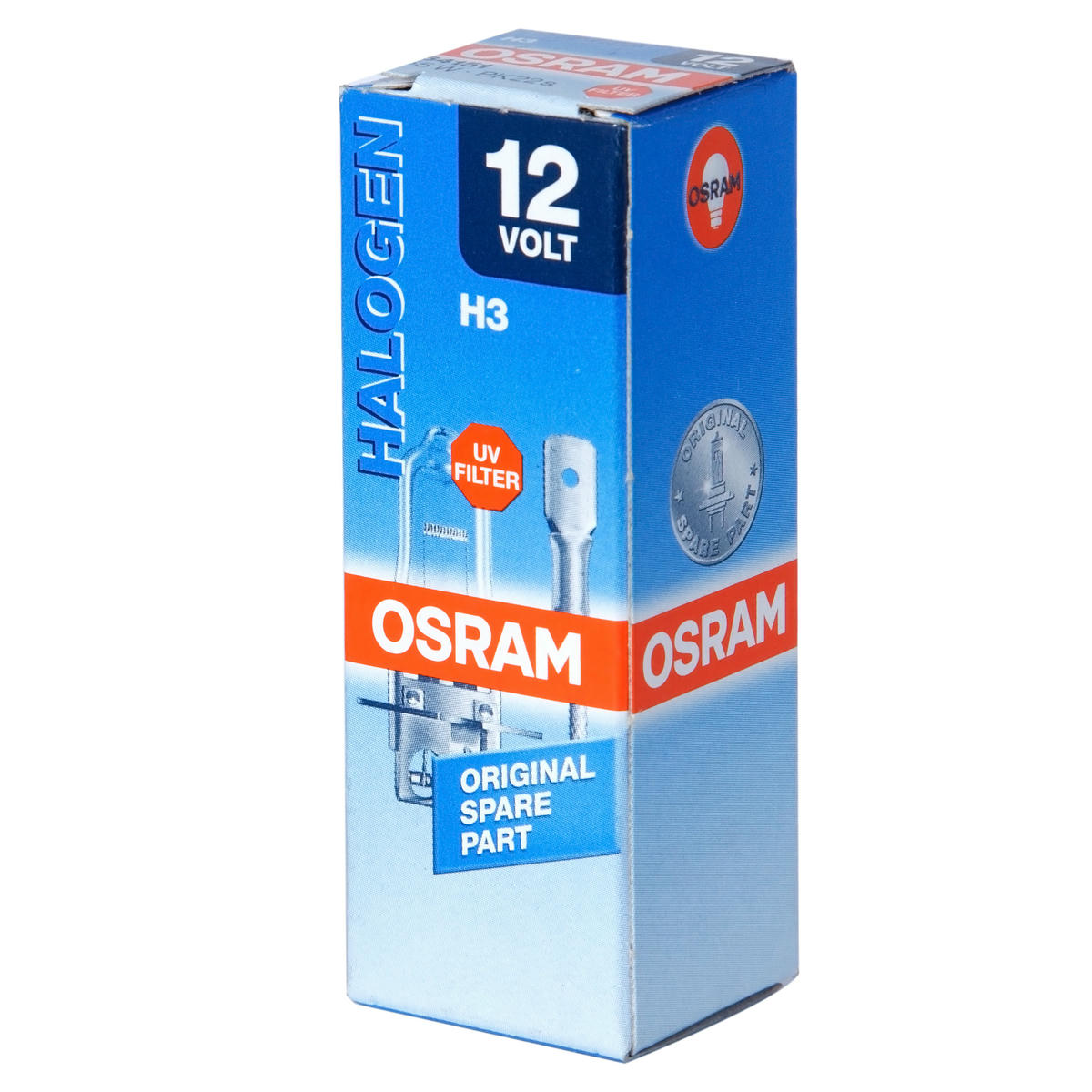 Лампа OSRAM 64151 preview 1