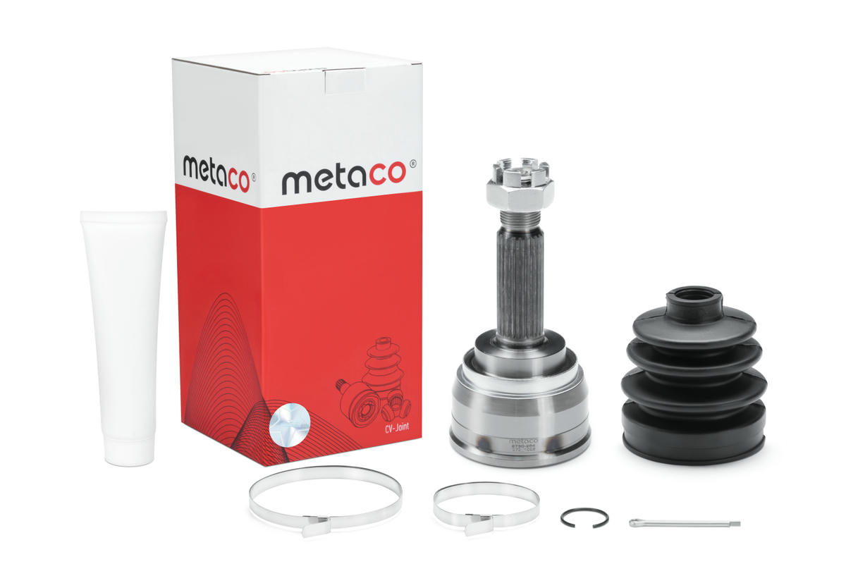 ШРУС наружный передний metaco 5730-264 preview 1