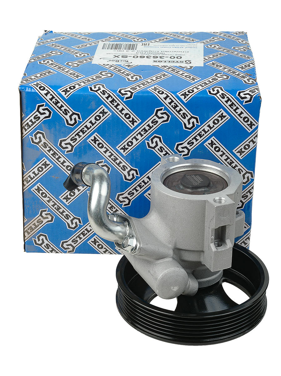 00-36360-SX_насос гидроусилителя руля! 96626762 Chevrolet Captiva 2.4 06> preview 2