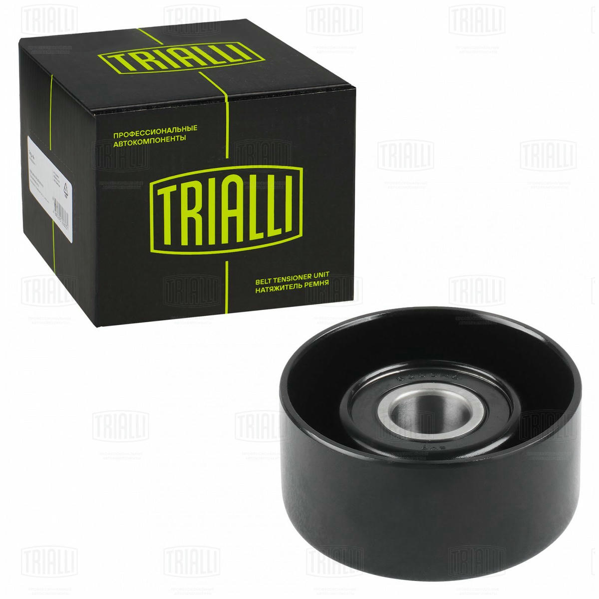 Ролик ручейкового ремня TRIALLI CM 0811 preview 2 Ролик ручейкового ремня TRIALLI CM 0811 preview 2