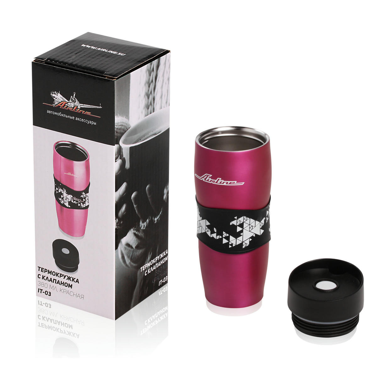 Термокружка AirLine IT-03 preview 1