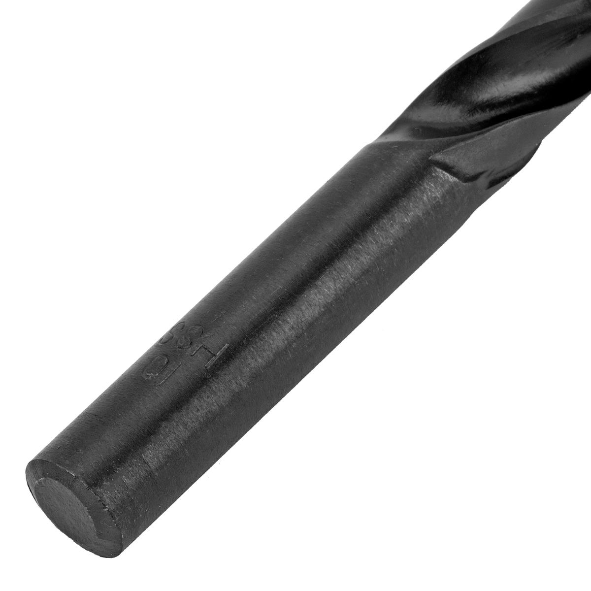 Набор сверл по металлу 1-10 мм (через 0,5 мм+3,2и4,8 мм) 21шт SPARTA preview 7