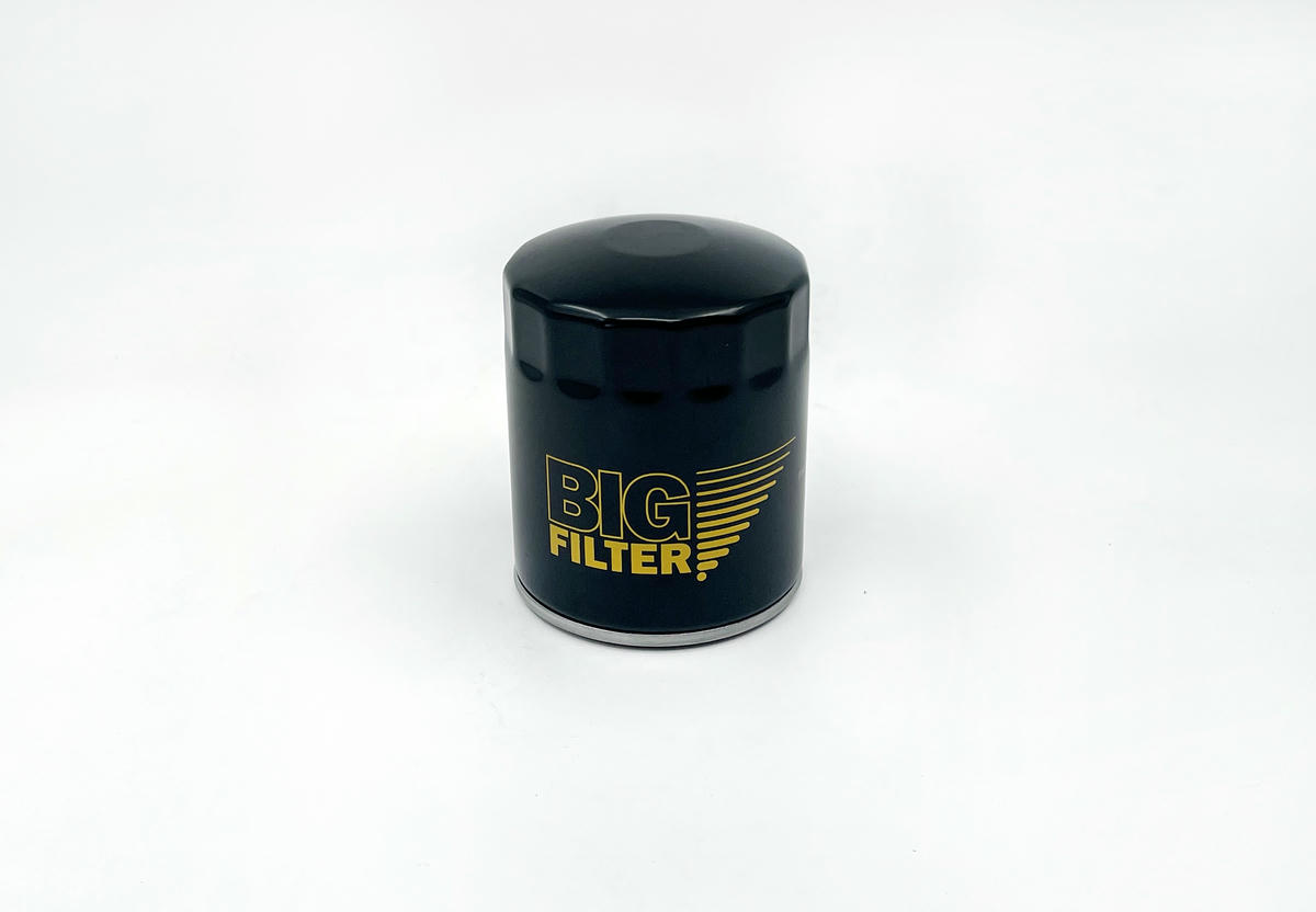 Фильтр масляный BIG FILTER GB-1239 preview 1
