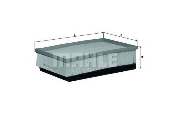 Фильтр воздушный KNECHT LX 1883 preview 1